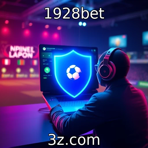 1928bet Estratégias para Maximizar suas Apostas em Campeonatos de E-sports