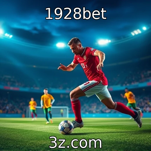 1928bet A evolução das apostas esportivas no Brasil e o futuro do mercado