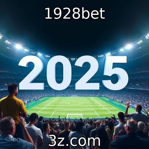 1928bet A crescente popularidade das apostas esportivas no Brasil em 2025