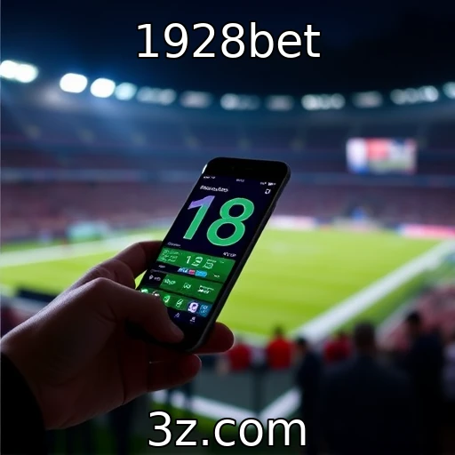 1928bet Desvendando as Melhores Estratégias para Apostas em Eventos Esportivos