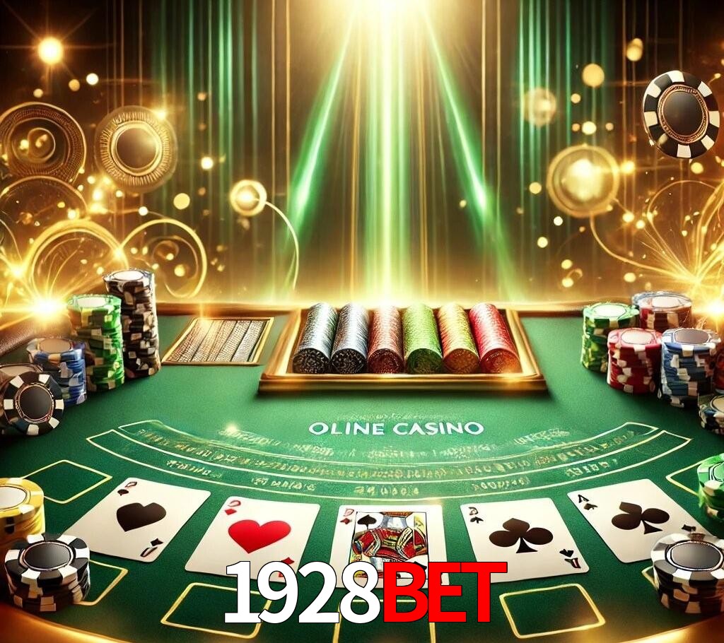 1928bet Jogos de blackjack