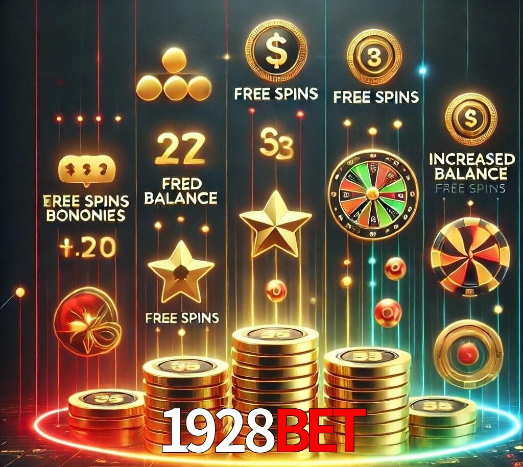 1928bet Benefícios dos Bônus
