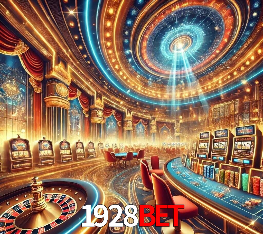 1928bet Ambiente do Cassino