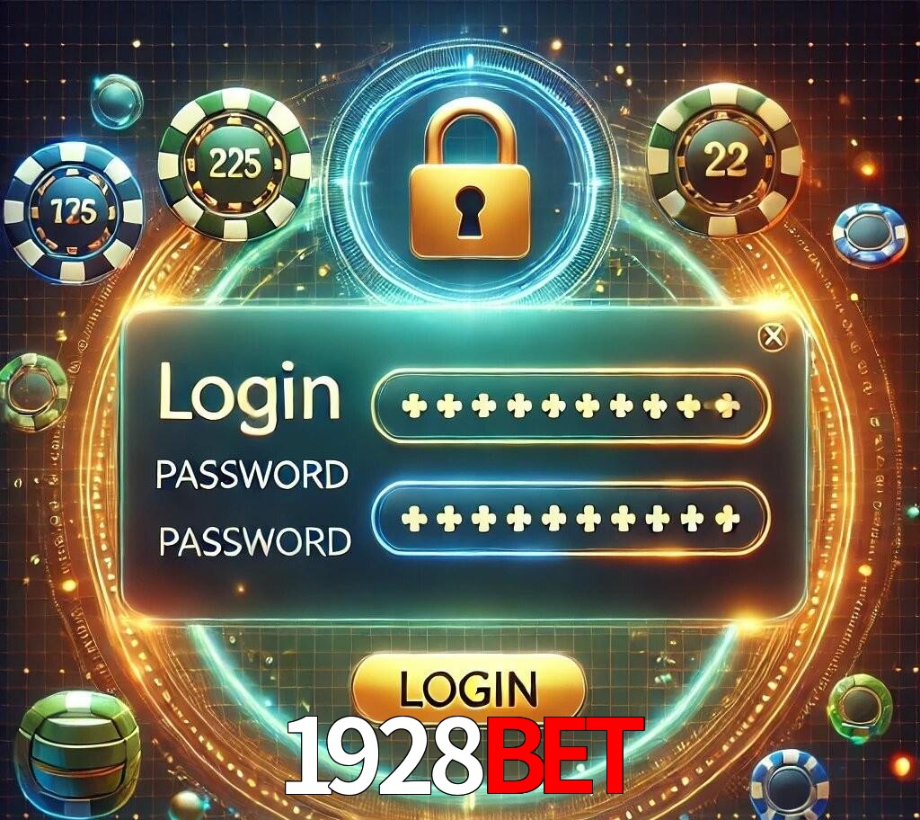 1928bet Como Fazer Login