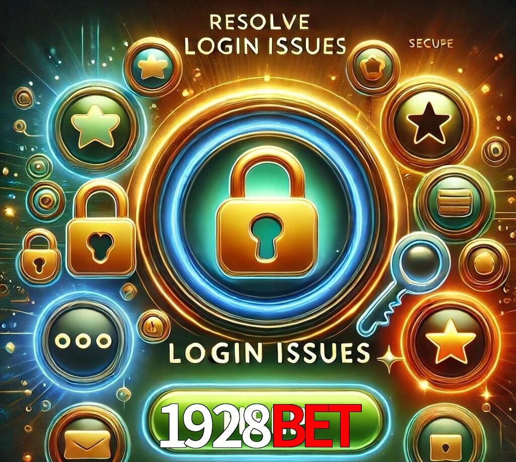 1928bet Ajuda para Login
