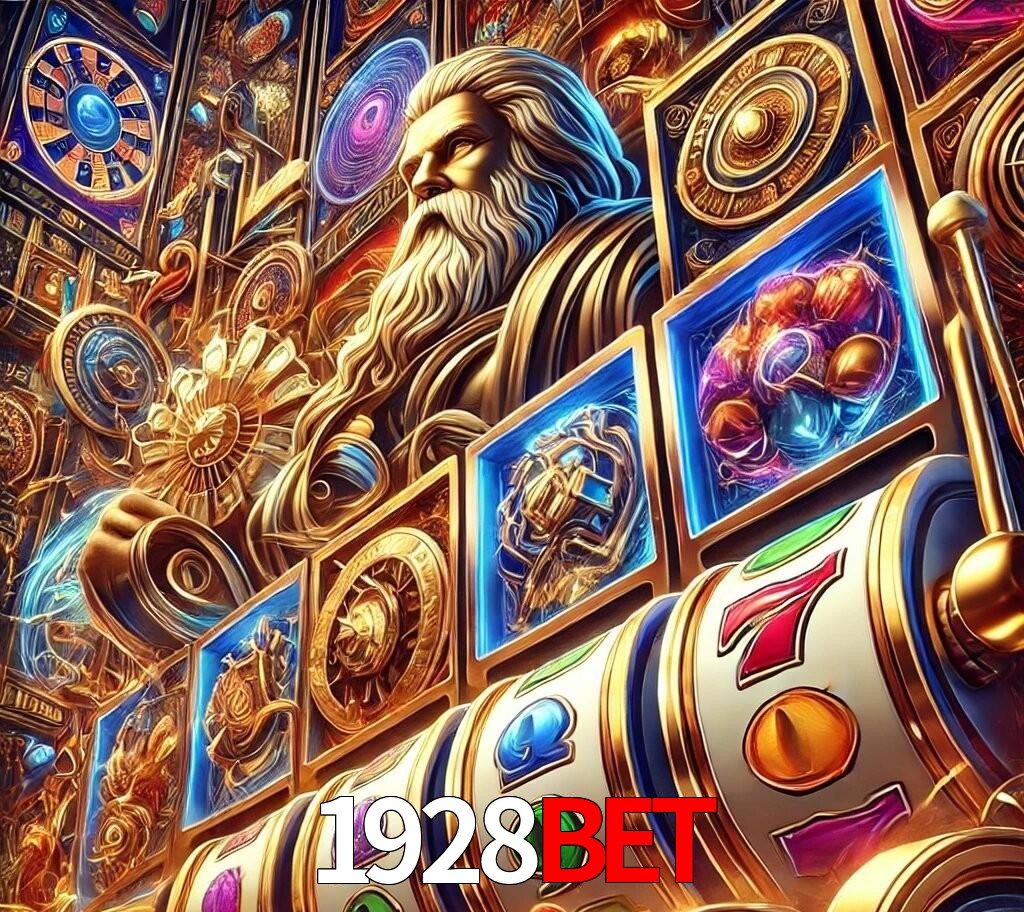 Novos Slots no 1928bet