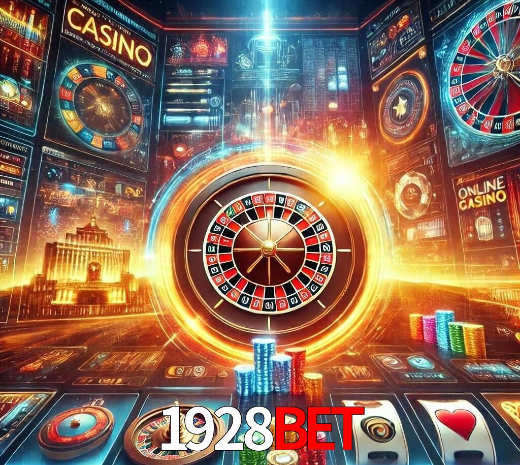 Visão geral dos jogos no 1928bet