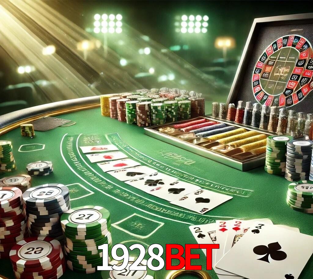 1928bet Jogos Populares no Cassino