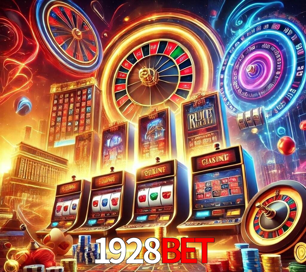 1928bet Jogos Populares