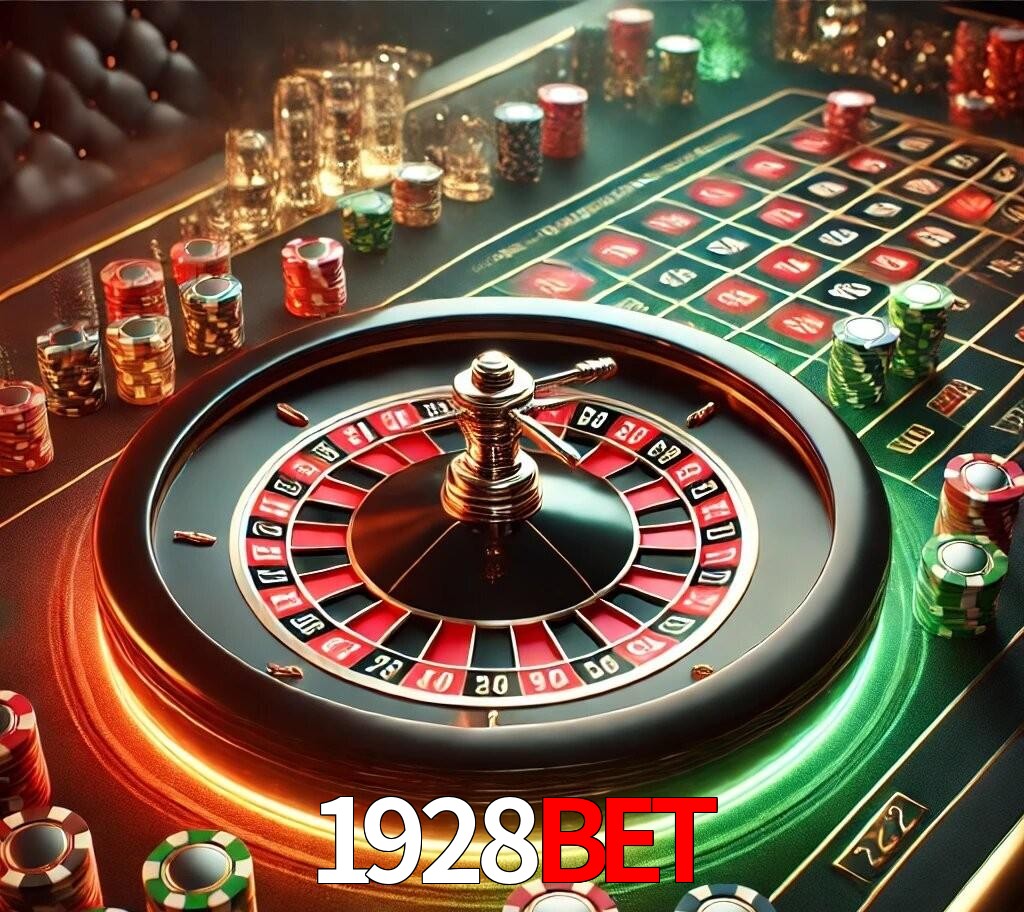 1928bet Jogos de roleta