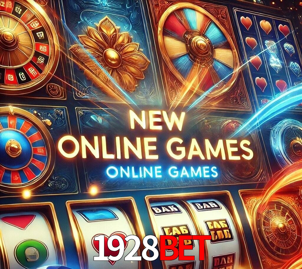 Novos Jogos no 1928bet