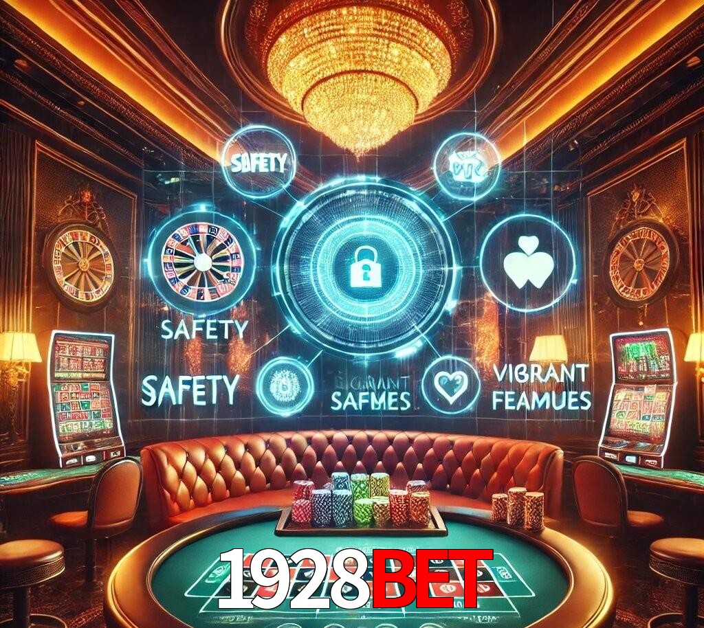 Por Que Jogar no 1928bet?