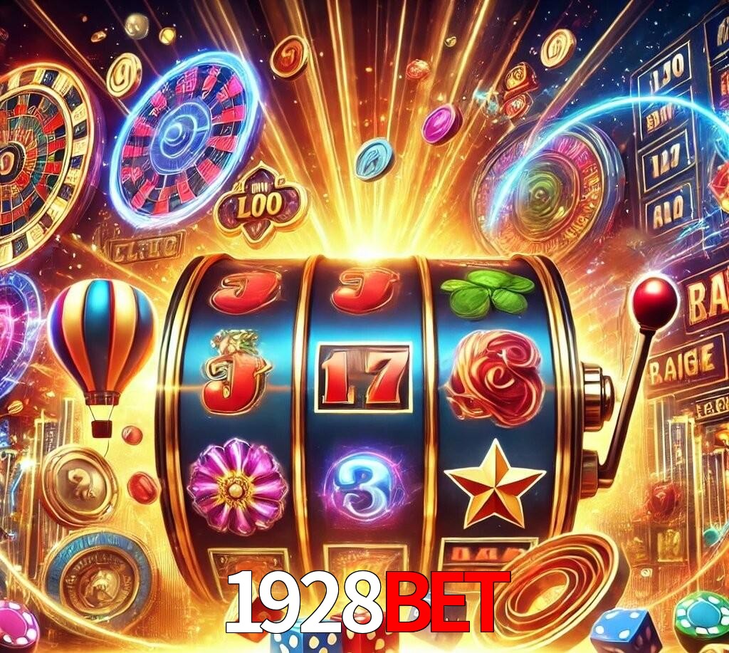 1928bet Por Que Escolher os Slots